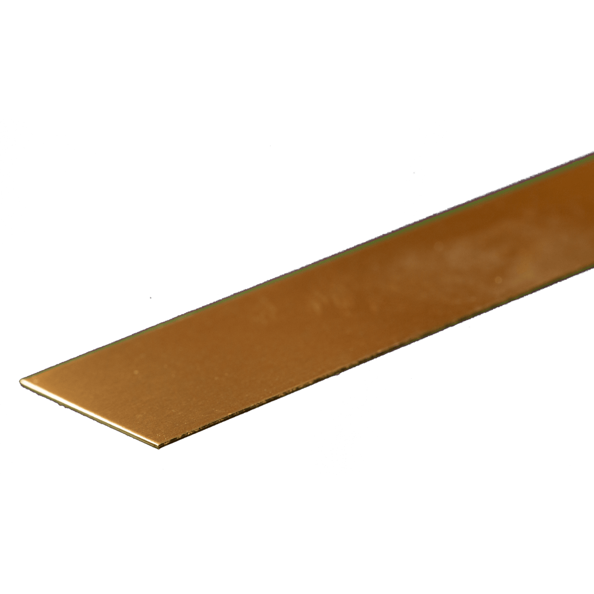 K&S Engineering .016 X 3/4 Brass Strip - KNS8233
