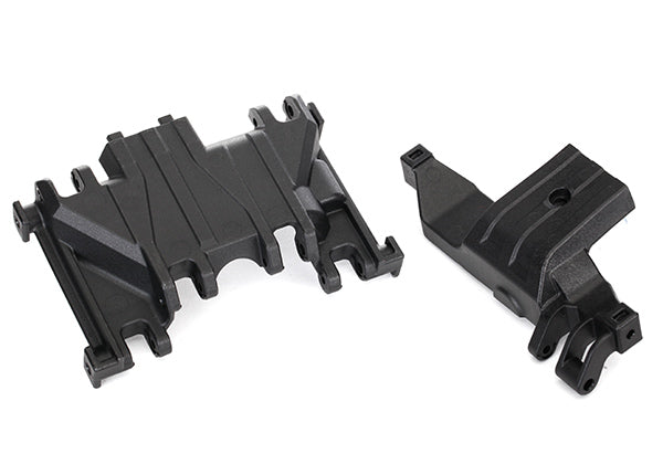 Traxxas 8238 SkidPlate/ Lower gear cover - TRA8238