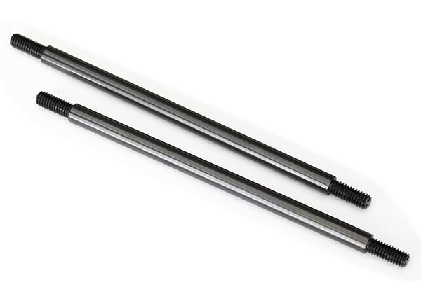 Traxxas 8243 Suspension link , Front , 5x100mm (Lower) (steel) (2) - TRA8243
