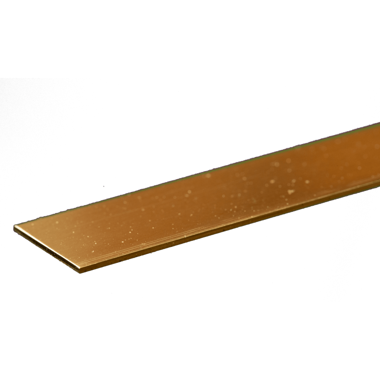 K&S Engineering .032 X 3/4 Brass Strip - KNS8243