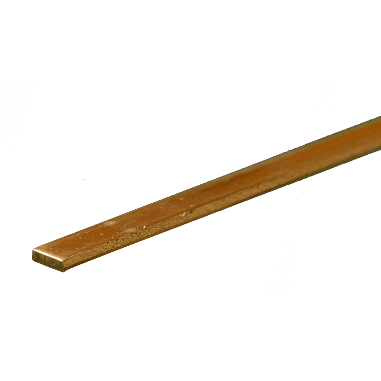 K&S Engineering .064 X 1/4 Brass Strip - KNS8245