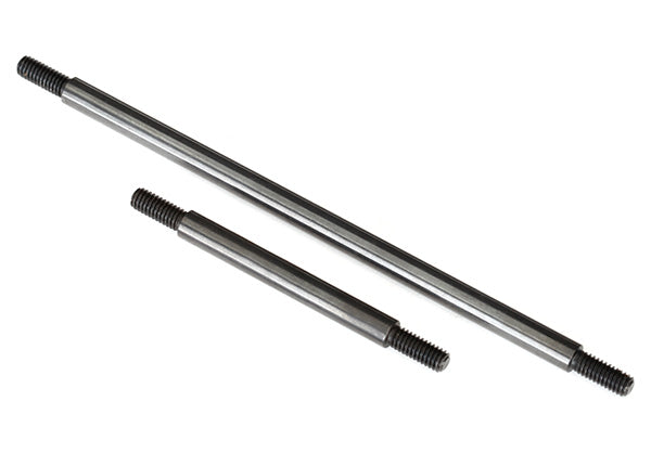 Traxxas 8246 Steering link , 5x60mm (1) / draglink , 5x117mm (1) (steel) - TRA8246
