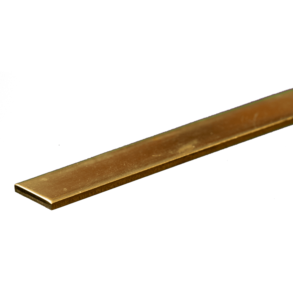 K&S Engineering .064 X 1/2 Brass Strip - KNS8246
