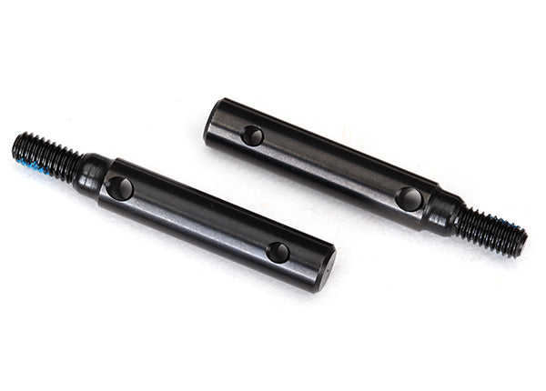 Traxxas 8255 Stub Axle (portal drive) (2) - TRA8255