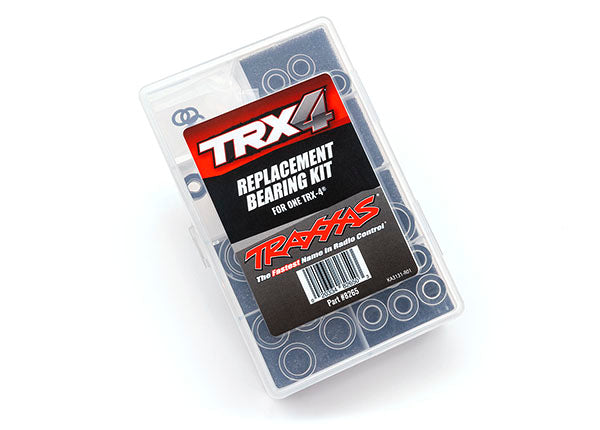 Traxxas 8265 Ball bearing kit, TRX-4 (Complete)