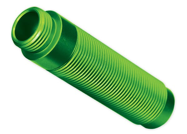 Traxxas 8266G Body , GTS shock , aluminum (green-anodized) (1) - TRA8266G