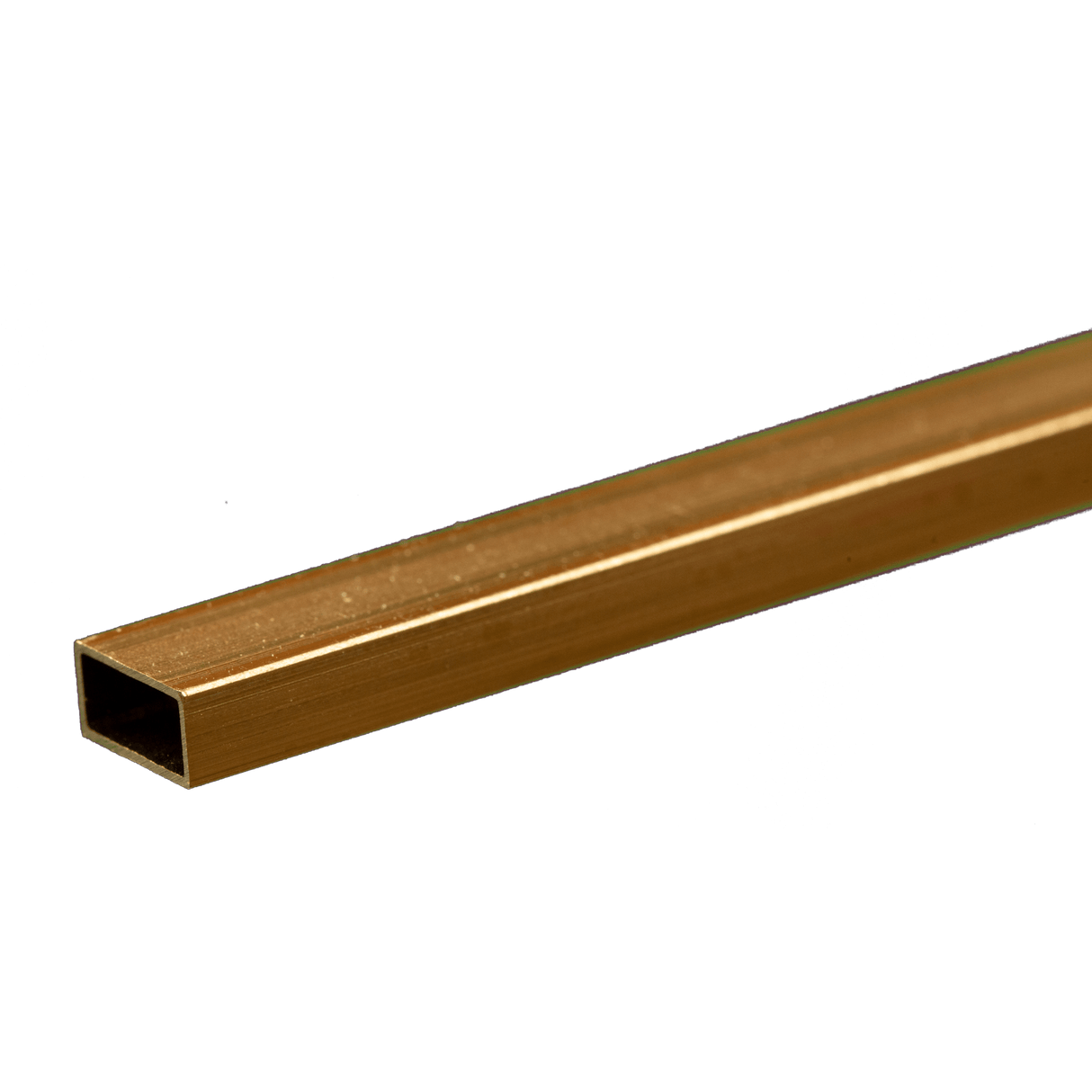 K&S Engineering 5/32 X 5/16 Rect. Brass Tube - KNS8266