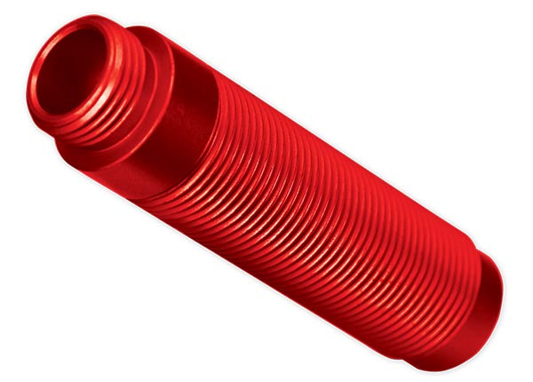 Traxxas 8266R Body , GTS shock , aluminum (red-anodized) (1) - TRA8266R