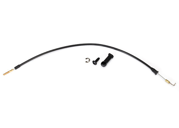 Traxxas 8284 Cable, T-lock (Rear) - TRA8284
