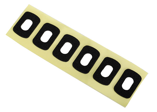 Traxxas 8317 Body Washers, foam - TRA8317
