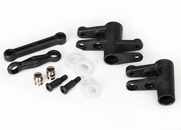 Traxxas 8343 Steering Bellcranks/ Hardware - TRA8343
