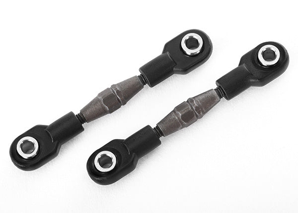 Traxxas 8346 Camber links, steel, Front (32mm) (2) - TRA8346