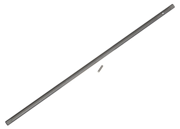 Traxxas 8349 Driveshaft, center, steel/ pin - TRA8349