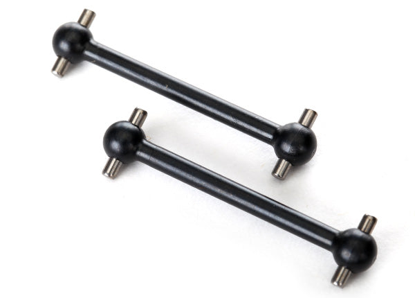 Traxxas 8350 Driveshaft, Front (2) - TRA8350