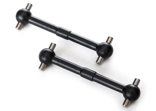 Traxxas 8351 Driveshaft, Rear (2) - TRA8351
