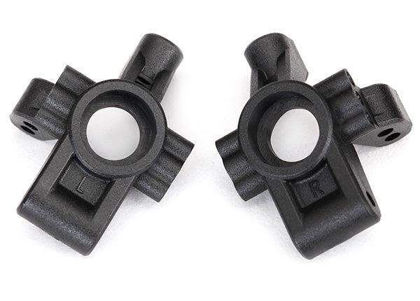Traxxas 8352 Carriers, stub Axle (left & right) - TRA8352