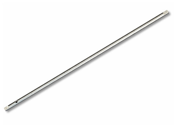 Traxxas 8355 Driveshaft, center, aluminum / pin - TRA8355