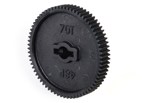 Traxxas 8357 Spur gear , 70-tooth - TRA8357