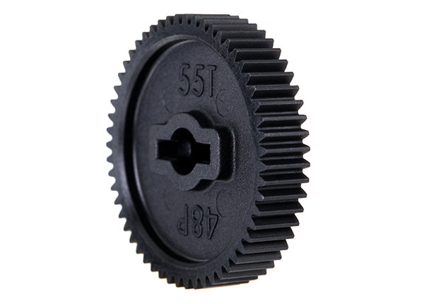 Traxxas 8358 Spur gear, 55-tooth - TRA8358