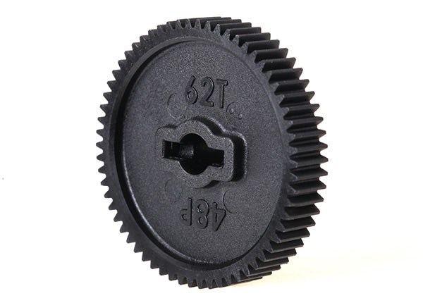 Traxxas 8359 Spur gear, 62-tooth - TRA8359