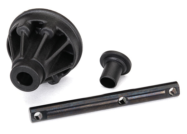 Traxxas 8379 Housing, spool / spool shaft/ Bushing - TRA8379