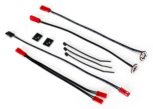 Traxxas 8385 LED tail light kit (fits #8311 Body) - TRA8385