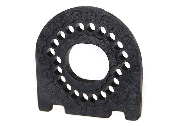 Traxxas 8390 Plate, Motor - TRA8390