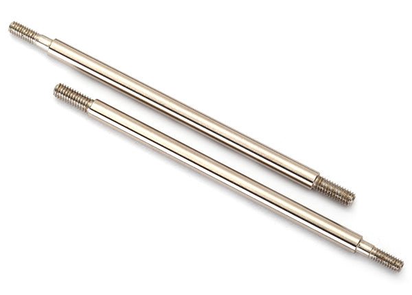 Traxxas 8454 Shock shaft, 69mm (GTR) (Front) (2) - TRA8454