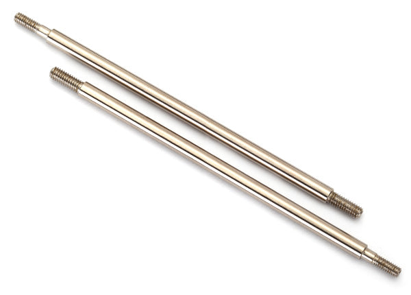 Traxxas 8463 Shock shaft, 74mm (GTR) (Rear) (2) - TRA8463