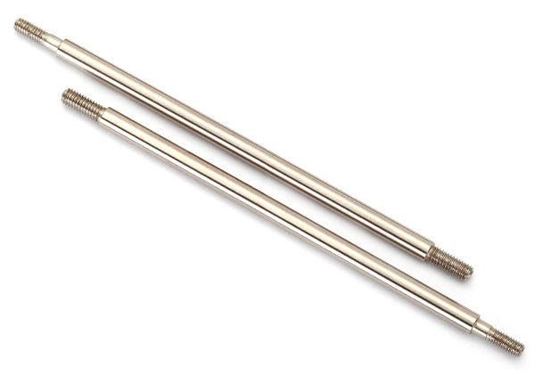 Traxxas 8464 Shock shaft, 81mm (GTR) (Rear) (2) - TRA8464
