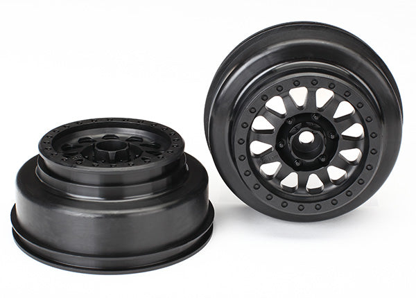 Traxxas 8471 Wheels , Method Race (2) - TRA8471