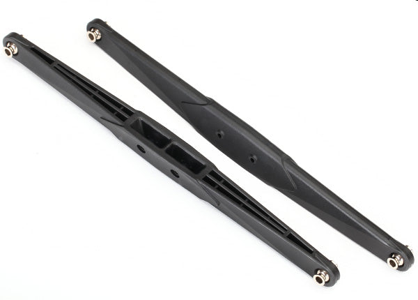 Traxxas 8544 Trailing arm (2) (assembled with hollow balls) - TRA8544