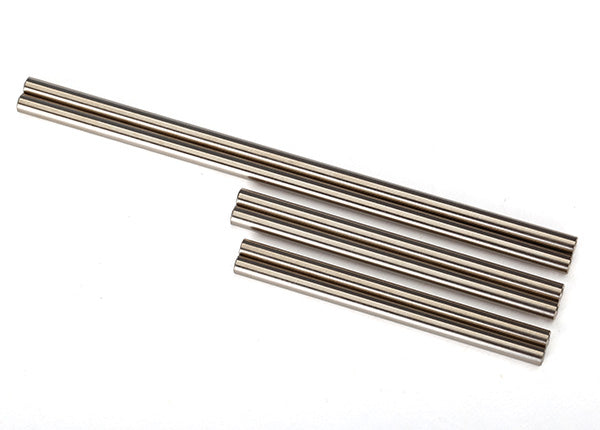 Traxxas 8545 Suspension pin set (Front) (3x51mm (2) , 3x54mm (2) , 3x93mm (2)) - TRA8545