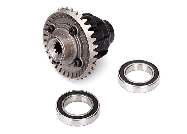 Traxxas 8576 Differential, Rear (fully assembled) - TRA8576