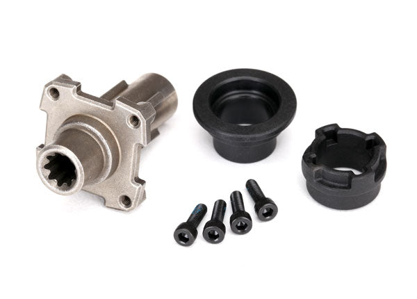 Traxxas 8590 Spool/ spacers (left & right)/ 2.5x8 CS (4) - TRA8590