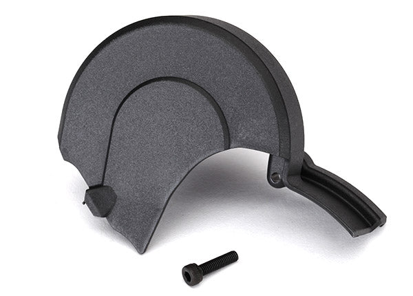 Traxxas 8677 Cover, gear/ 3x12mm CS (1) - TRA8677
