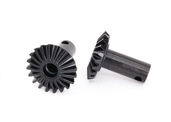 Traxxas 8683 Output gears, Differential, hardened steel (2) - TRA8683