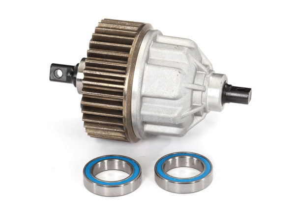 Traxxas 8687 Center Differential, Complete (fits E-Revo VXL) - TRA8687