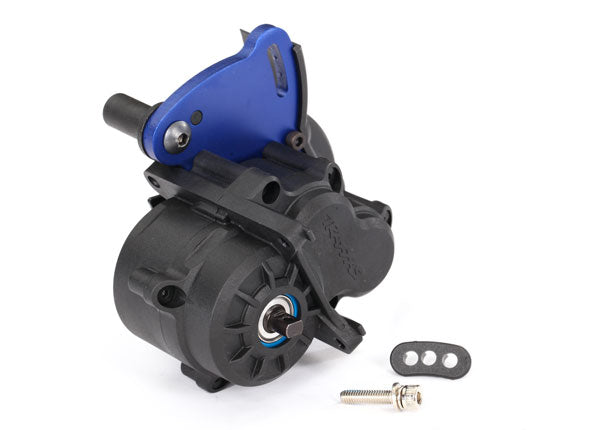 Traxxas 8695 Transmission, Complete (fits E-Revo VXL) - TRA8695