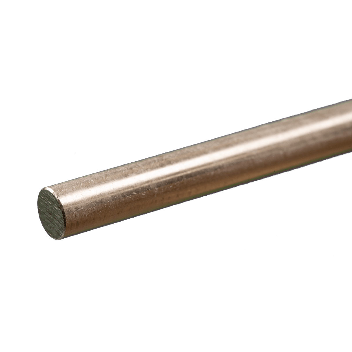 K&S Engineering Stainless Steel Rod - 12" 30cm Long -- 5/16" 7.94mm Diameter - KNS87141