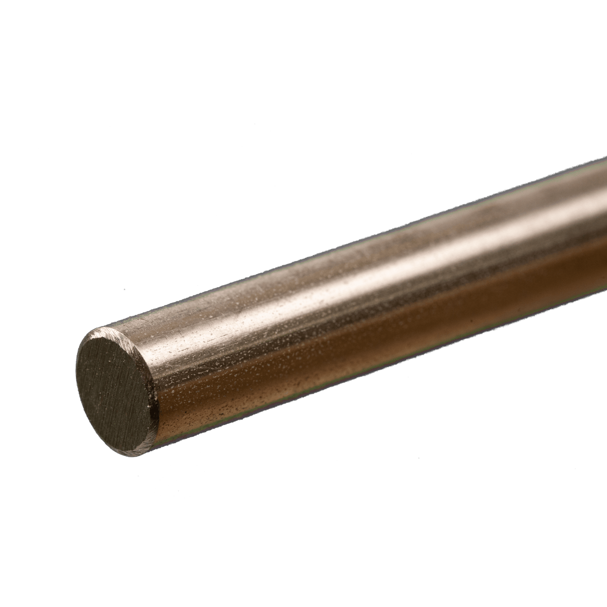 K&S Engineering Stainless Steel Rod - 12" 30cm Long -- 3/8" 9.53mm Diameter - KNS87143
