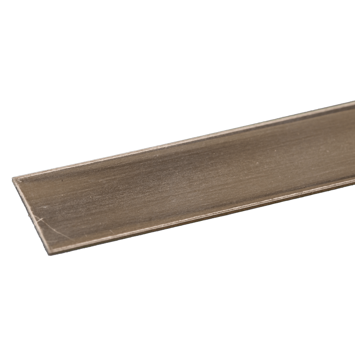 K&S Engineering Stainless Steel Strip -- 12 x 1/2" 300 x 12.7mm, .025" .64mm Thick - KNS87163