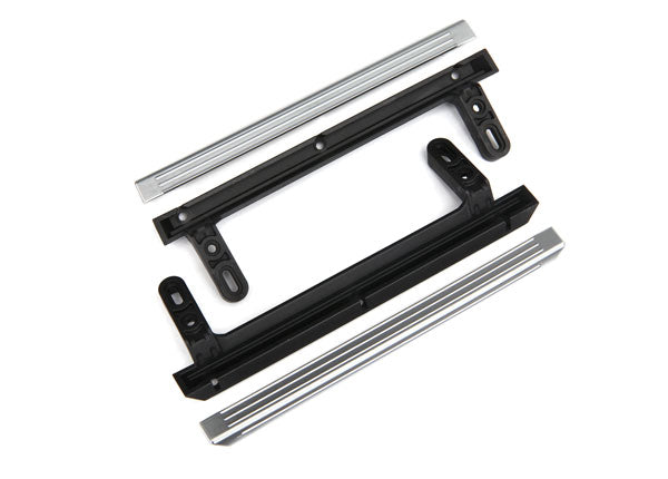 Traxxas 8819 Rock sliders / rock slider caps (left & right) - TRA8819