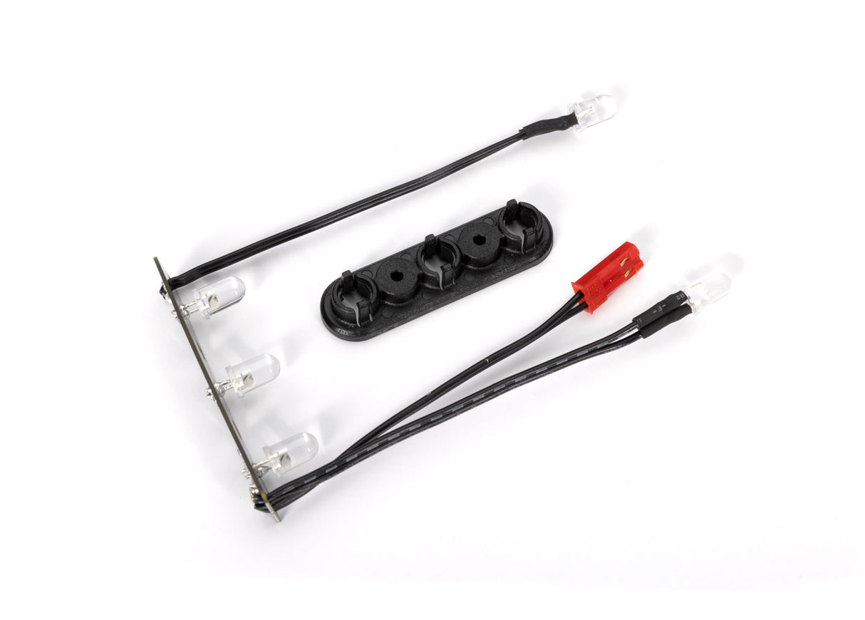 Traxxas 8848R LED light set, tail lights (requires #8838X Rear bumper)