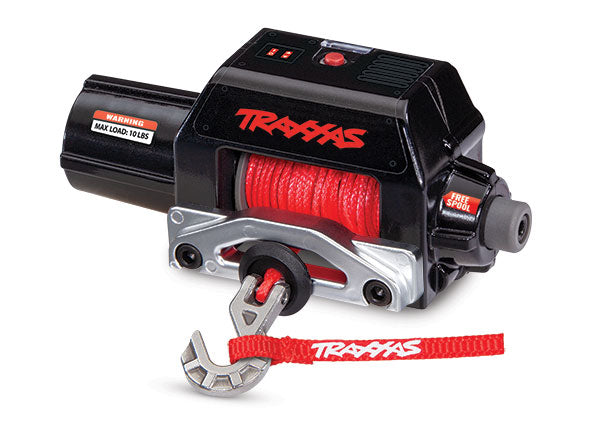 Traxxas 8856 WINCH TRX-4 REQUIRES #8857 - TRA8856