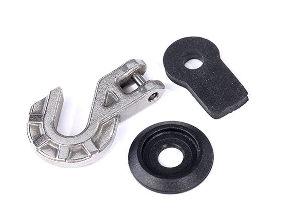 Traxxas 8863 Hook, winch (steel) - TRA8863