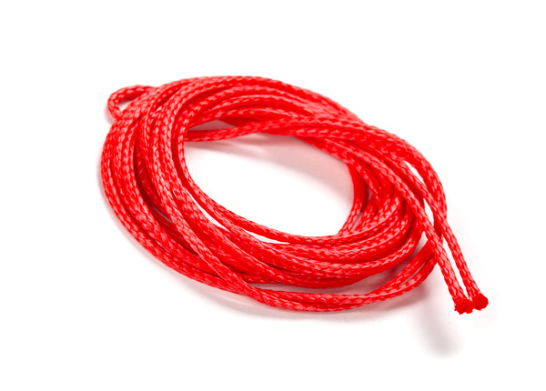 Traxxas 8864R Line, winch (red) - TRA8864R