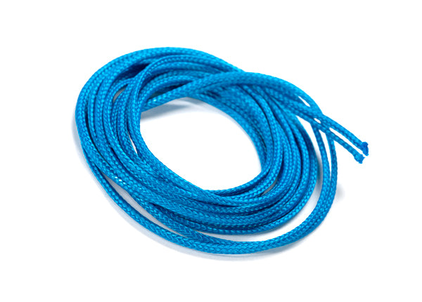 Traxxas 8864X Line, winch (blue) - TRA8864X
