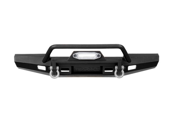 Traxxas 8865 BUMPER WINCH NARROW Front - TRA8865