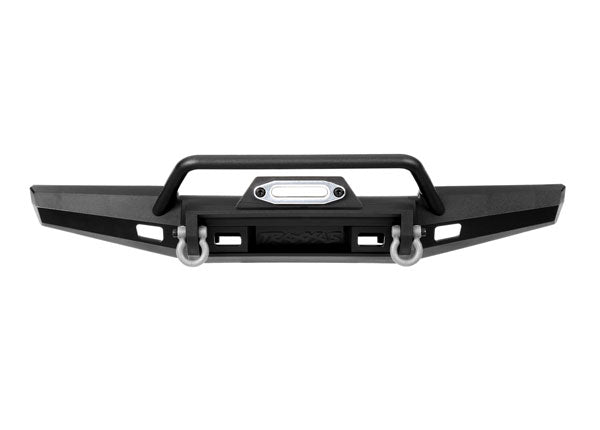 Traxxas 8869 BUMPER WINCH WIDE Front - TRA8869